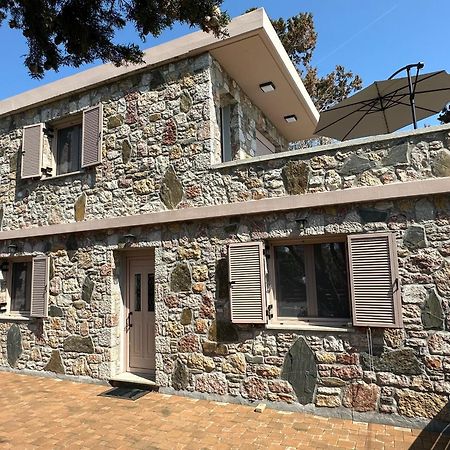 Anemos Villa Stegna Archangelos  Zewnętrze zdjęcie