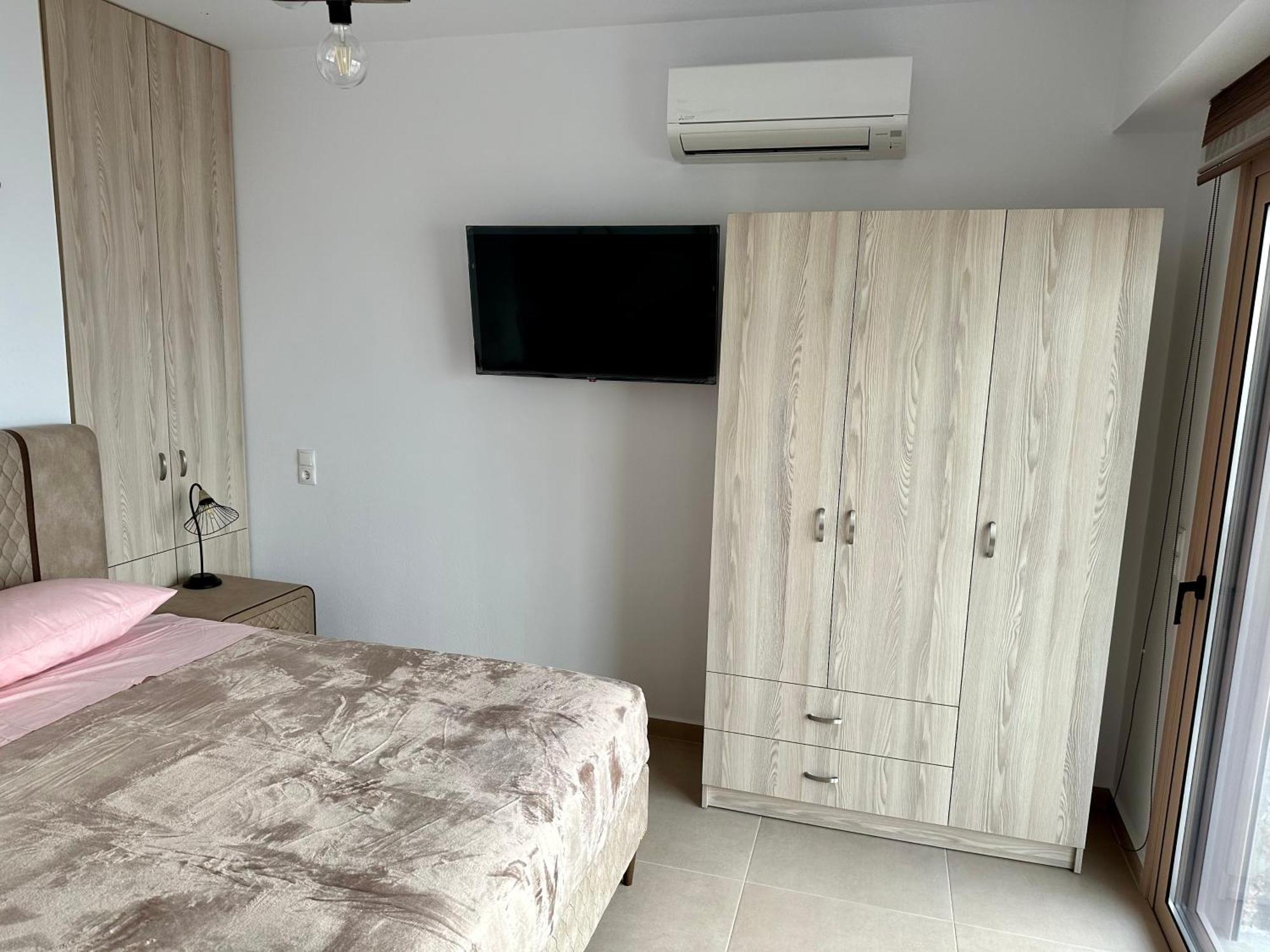 Anemos Villa Stegna Archangelos  Zewnętrze zdjęcie