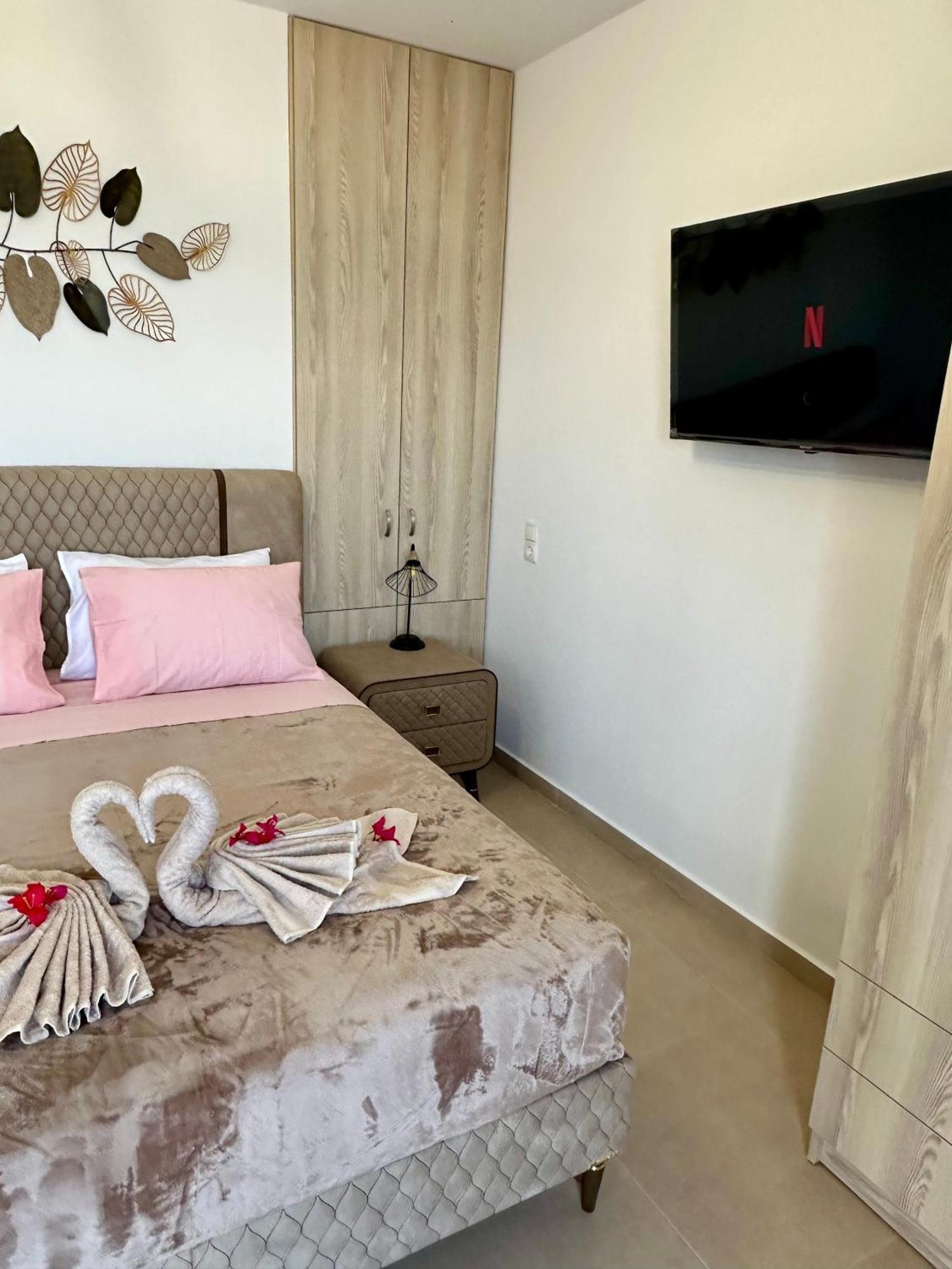 Anemos Villa Stegna Archangelos  Zewnętrze zdjęcie