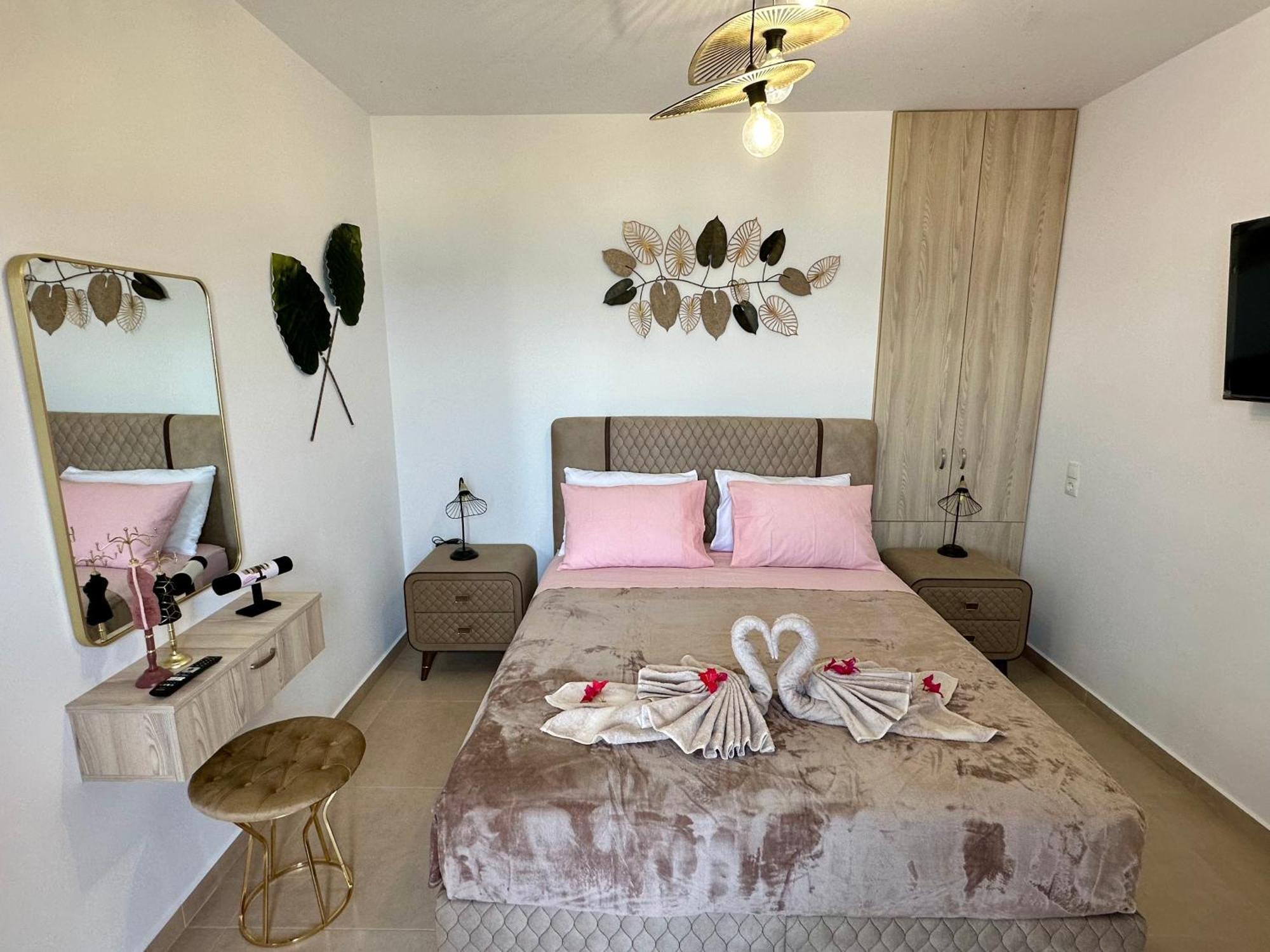 Anemos Villa Stegna Archangelos  Zewnętrze zdjęcie