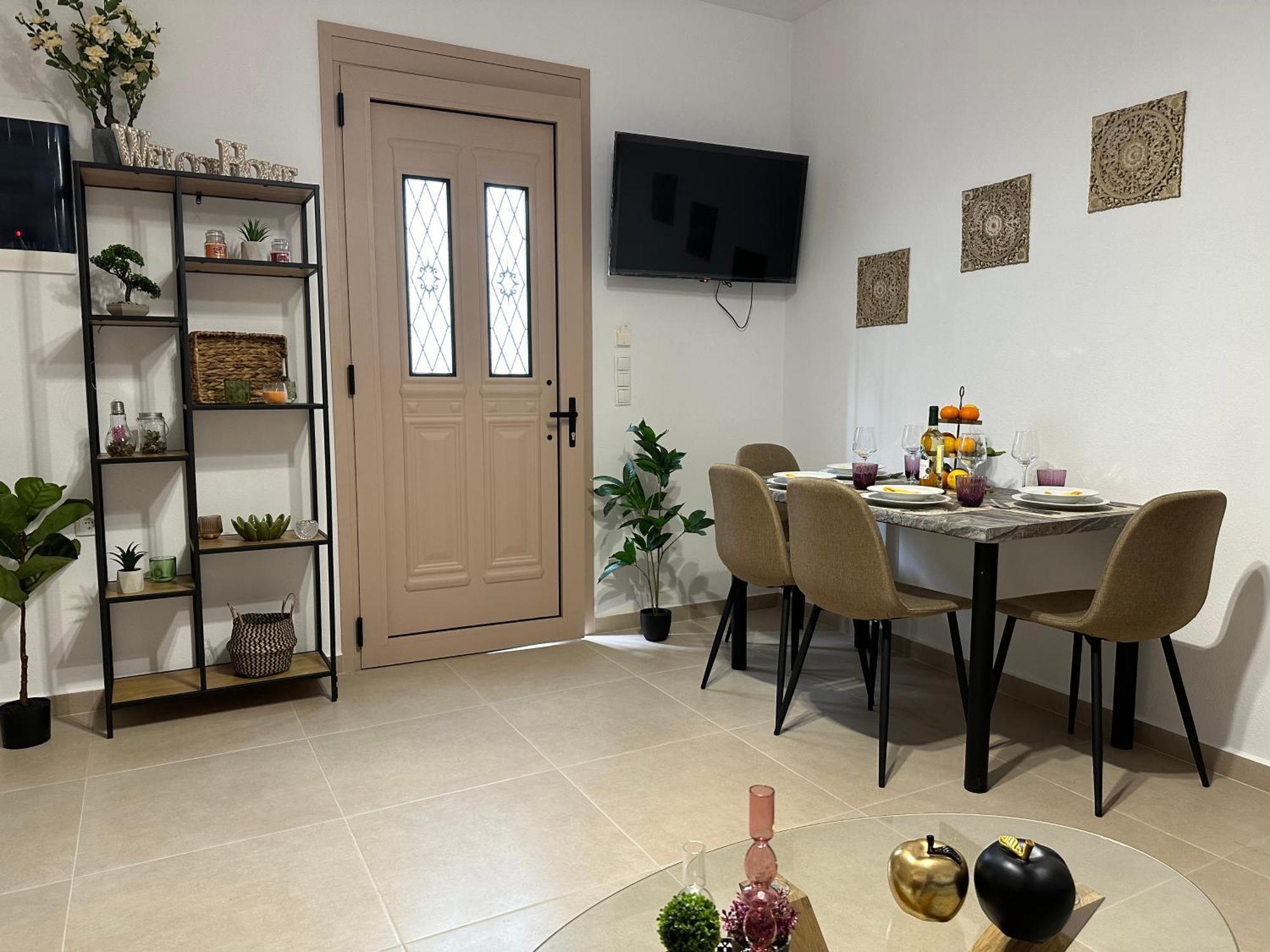 Anemos Villa Stegna Archangelos  Zewnętrze zdjęcie